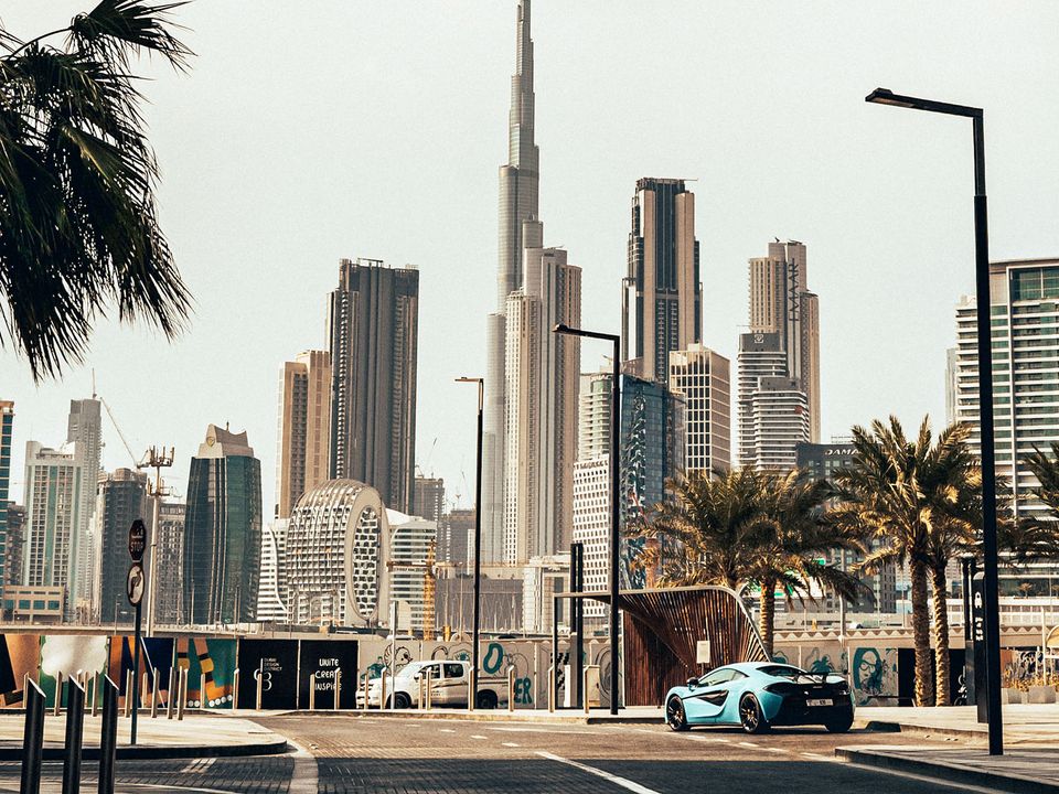 Dubai