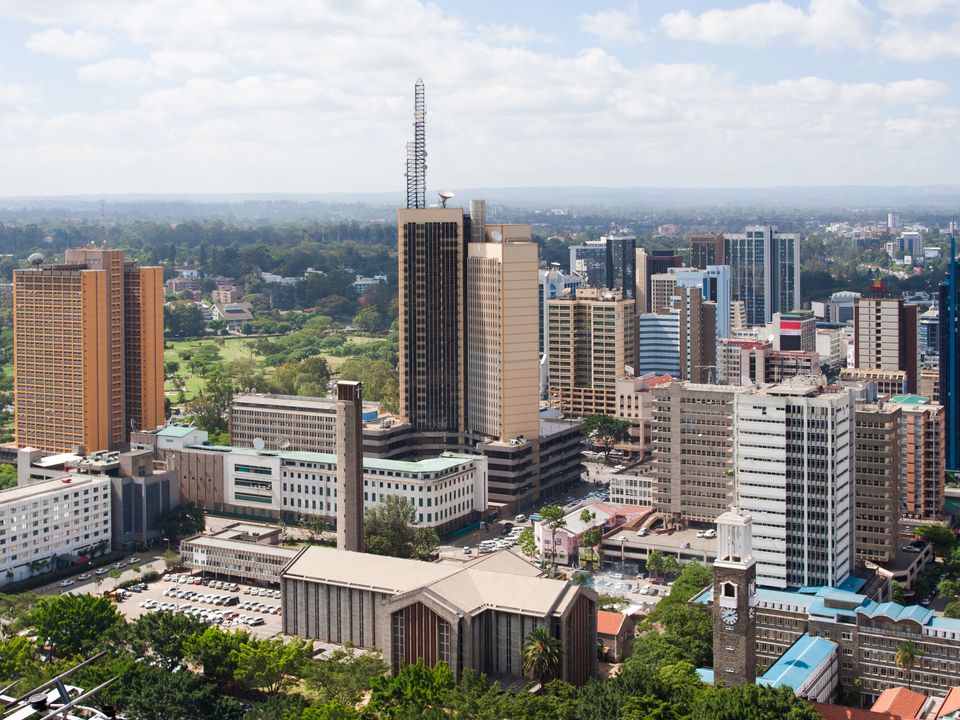 Nairobi